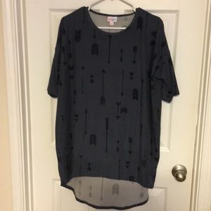 LuLaRoe Irma (legging fabric)